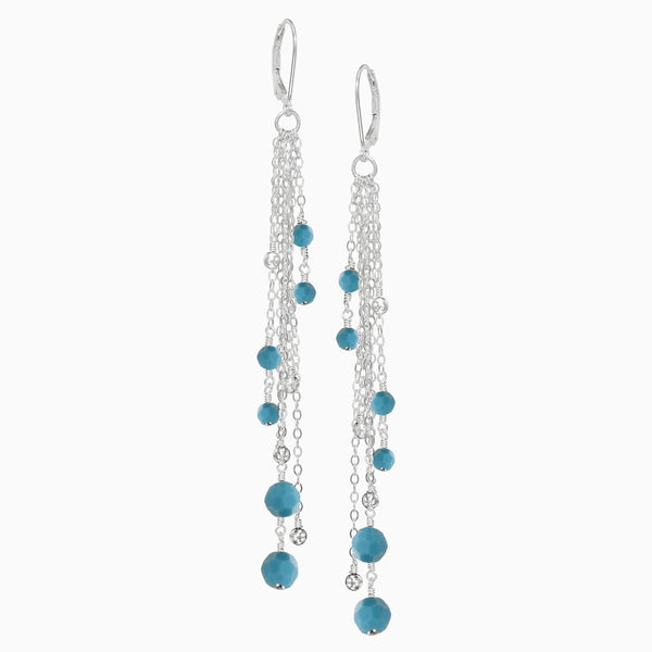 Jana-sterling-silver-swarovski-turquoise-dangle-earrings