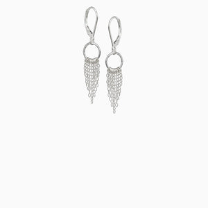 Madison-sterling-silver-chain-dangle-earrings